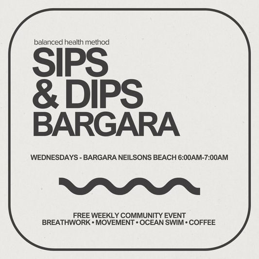 SIPS & DIPS BARGARA