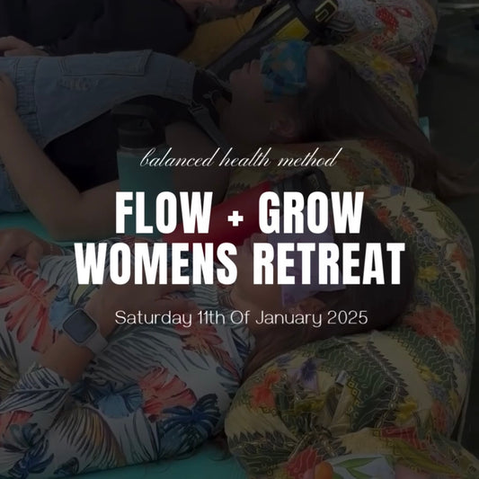 Flow & Grow Women’s Day Retreat Bargara Queensland